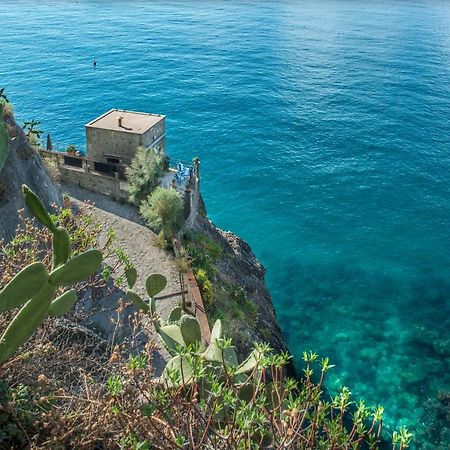 La Casa Del Doganiere Villa Monterosso al Mare Eksteriør bilde