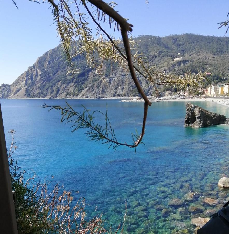 La Casa Del Doganiere Villa Monterosso al Mare Eksteriør bilde
