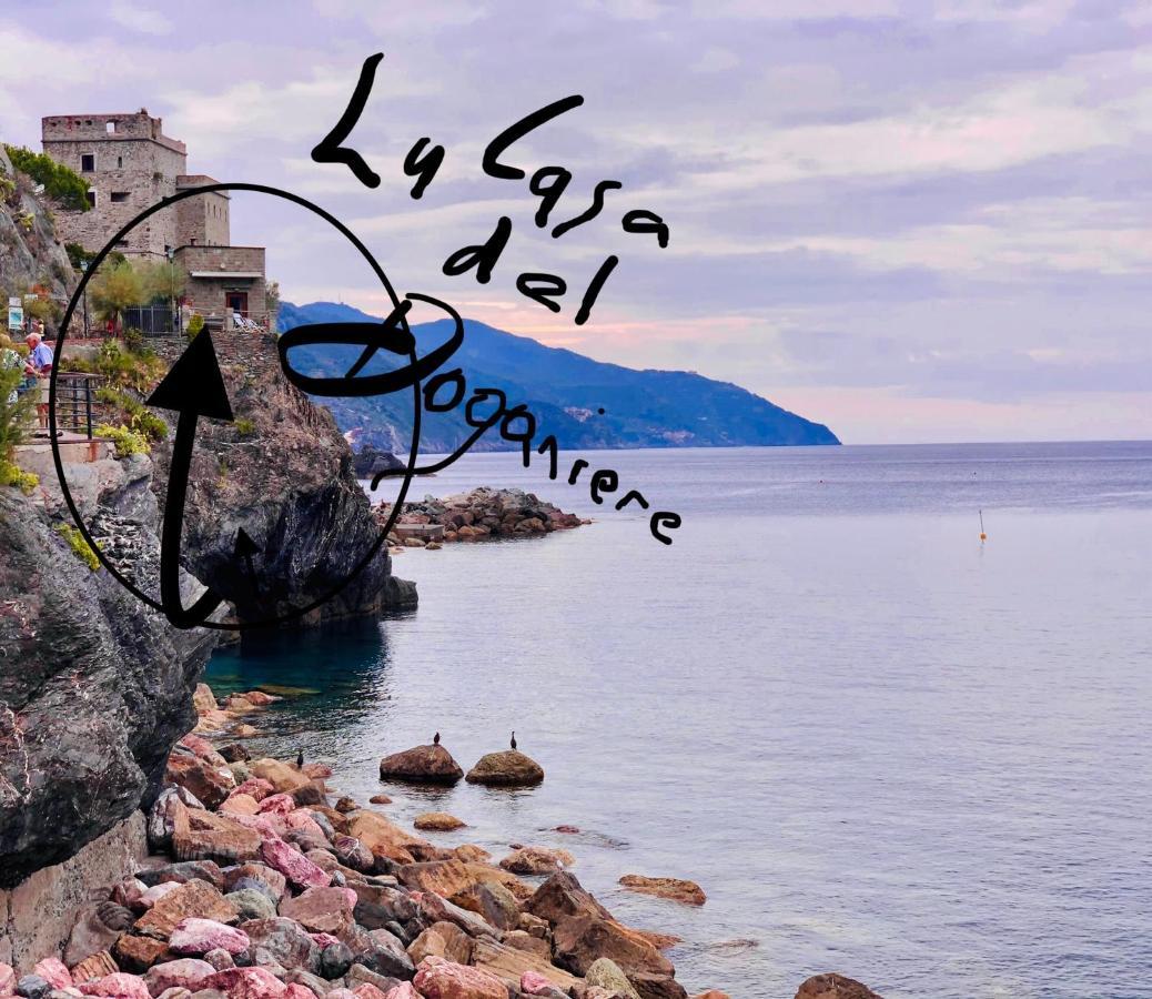 La Casa Del Doganiere Villa Monterosso al Mare Eksteriør bilde