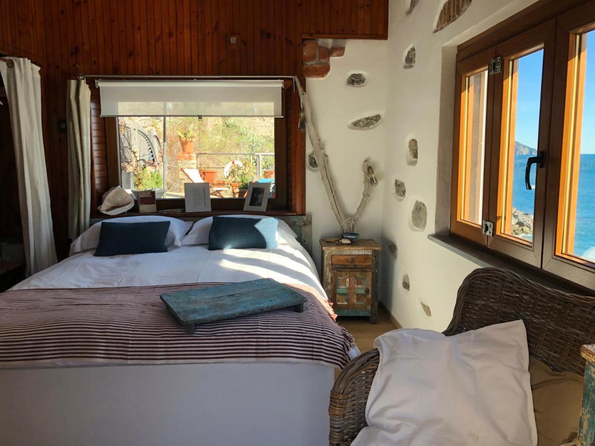 La Casa Del Doganiere Villa Monterosso al Mare Eksteriør bilde