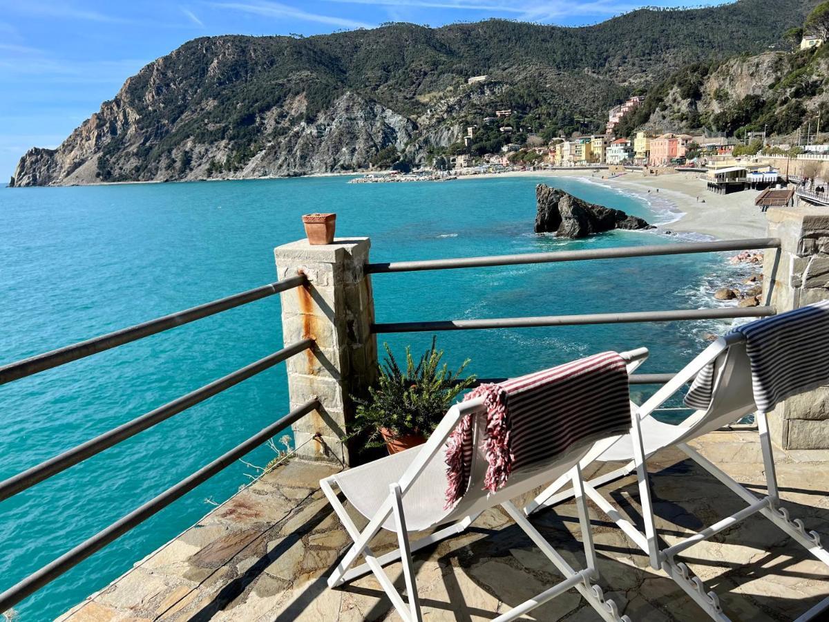 La Casa Del Doganiere Villa Monterosso al Mare Eksteriør bilde