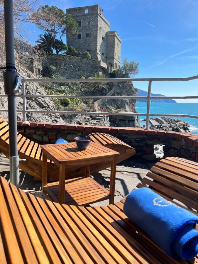 La Casa Del Doganiere Villa Monterosso al Mare Eksteriør bilde