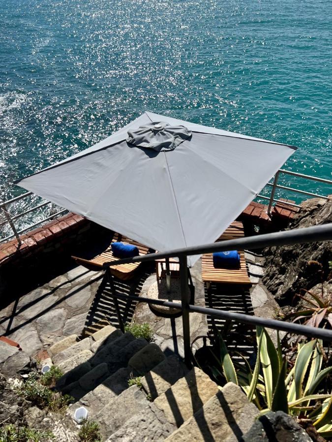 La Casa Del Doganiere Villa Monterosso al Mare Eksteriør bilde