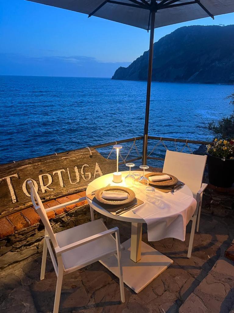 La Casa Del Doganiere Villa Monterosso al Mare Eksteriør bilde