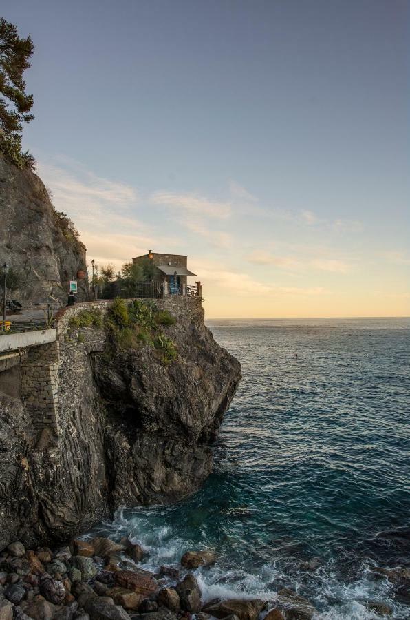 La Casa Del Doganiere Villa Monterosso al Mare Eksteriør bilde