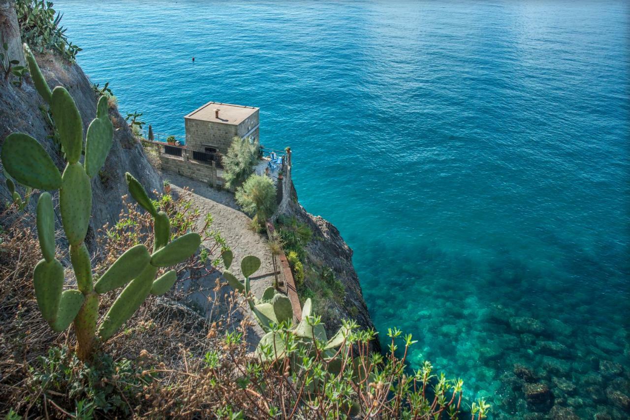 La Casa Del Doganiere Villa Monterosso al Mare Eksteriør bilde