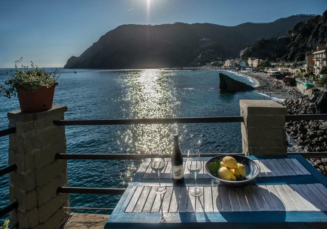 La Casa Del Doganiere Villa Monterosso al Mare Eksteriør bilde