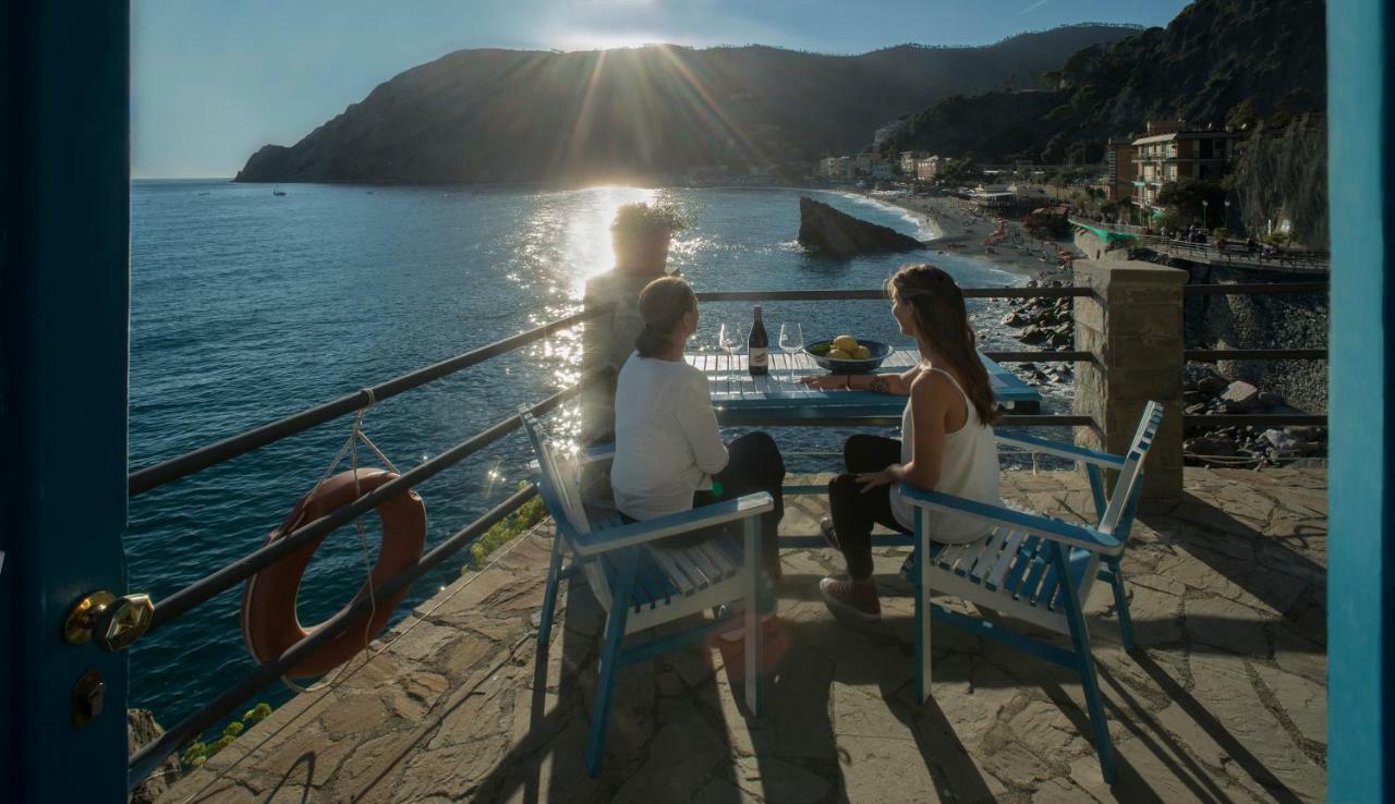 La Casa Del Doganiere Villa Monterosso al Mare Eksteriør bilde