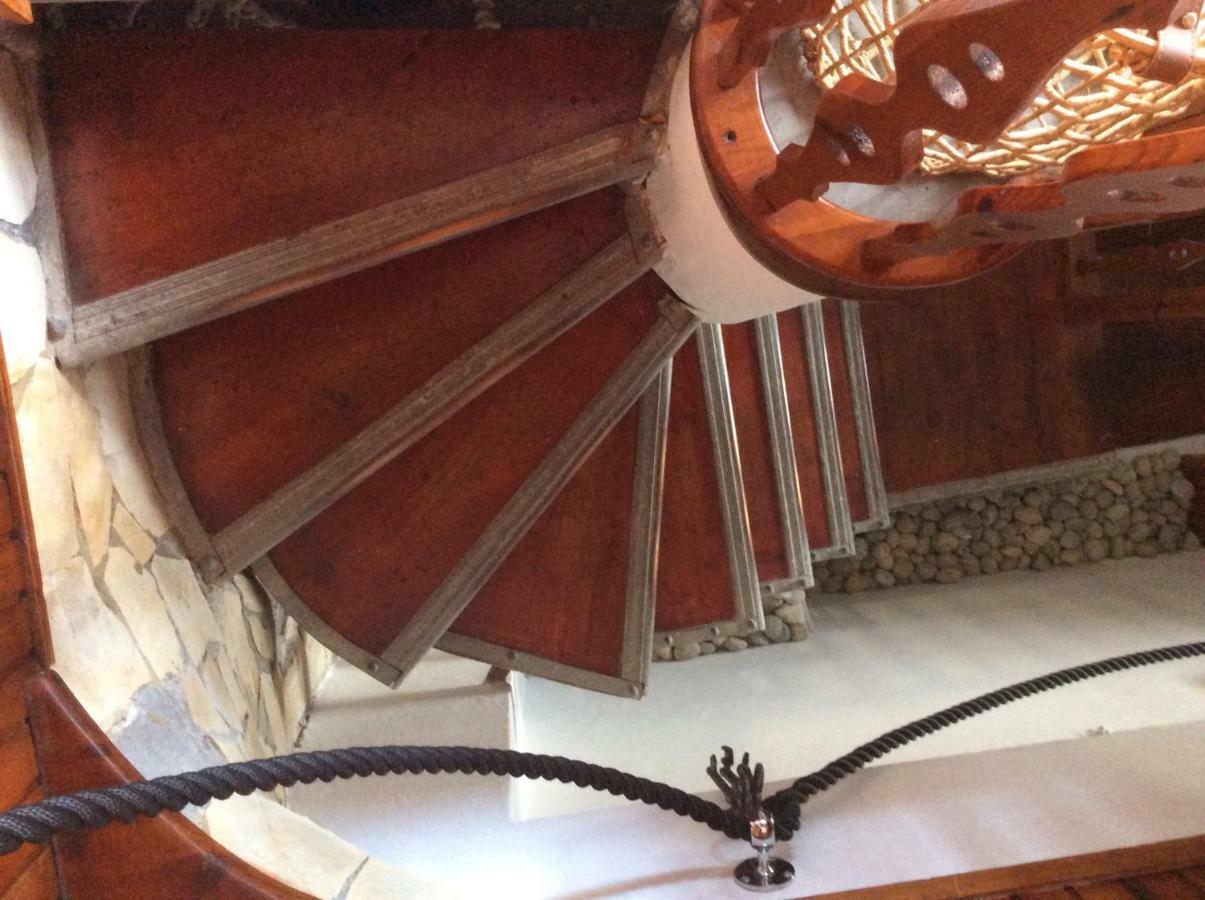 La Casa Del Doganiere Villa Monterosso al Mare Eksteriør bilde
