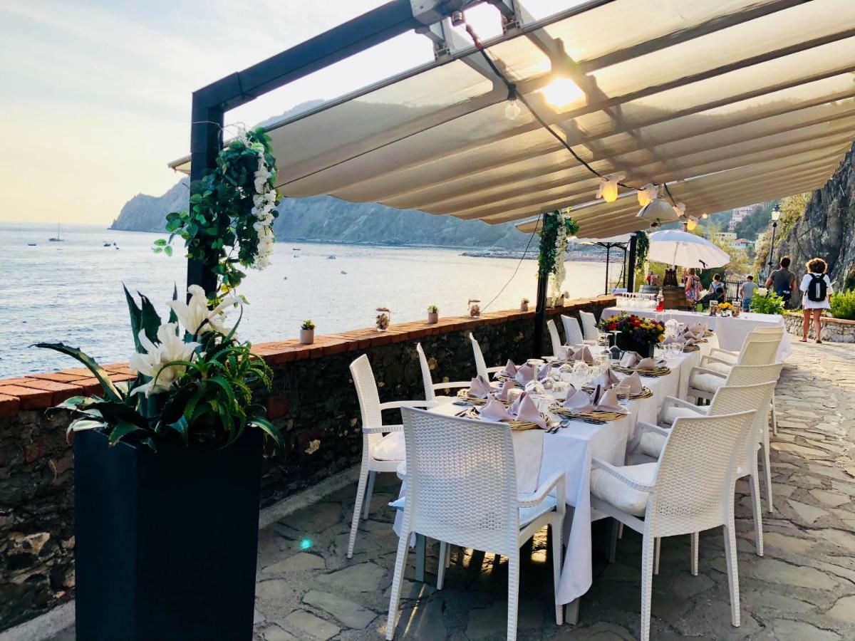 La Casa Del Doganiere Villa Monterosso al Mare Eksteriør bilde