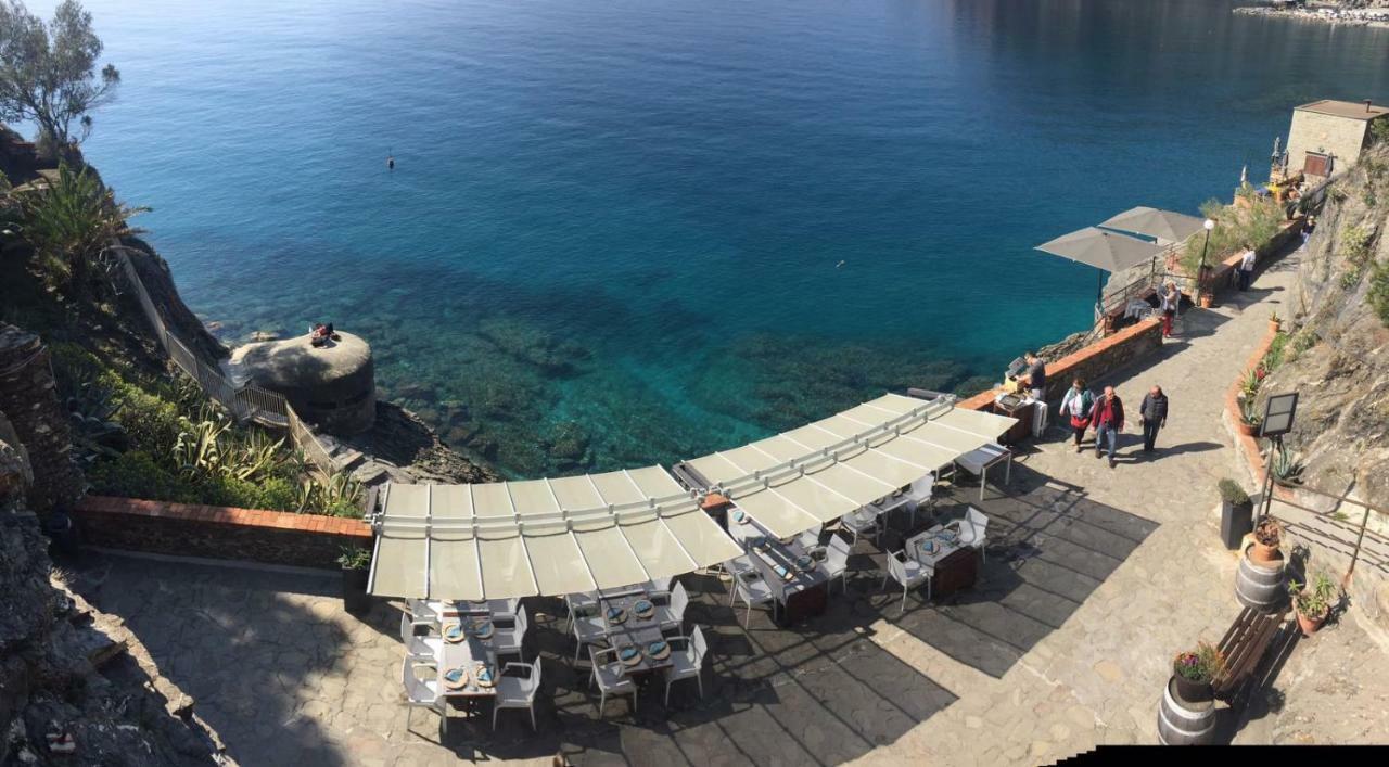 La Casa Del Doganiere Villa Monterosso al Mare Eksteriør bilde