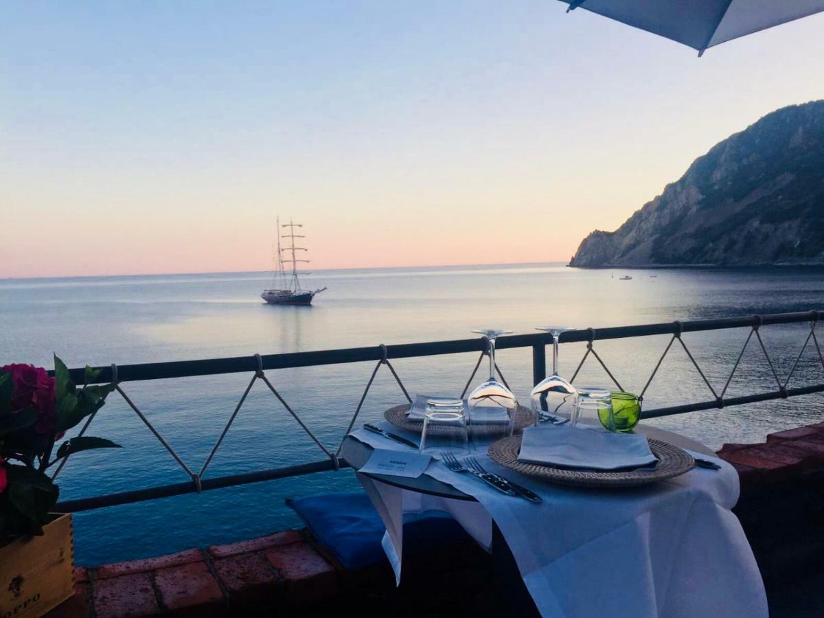 La Casa Del Doganiere Villa Monterosso al Mare Eksteriør bilde